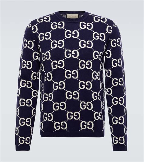 gucci clothing brand sweaters|Gucci jumper women.